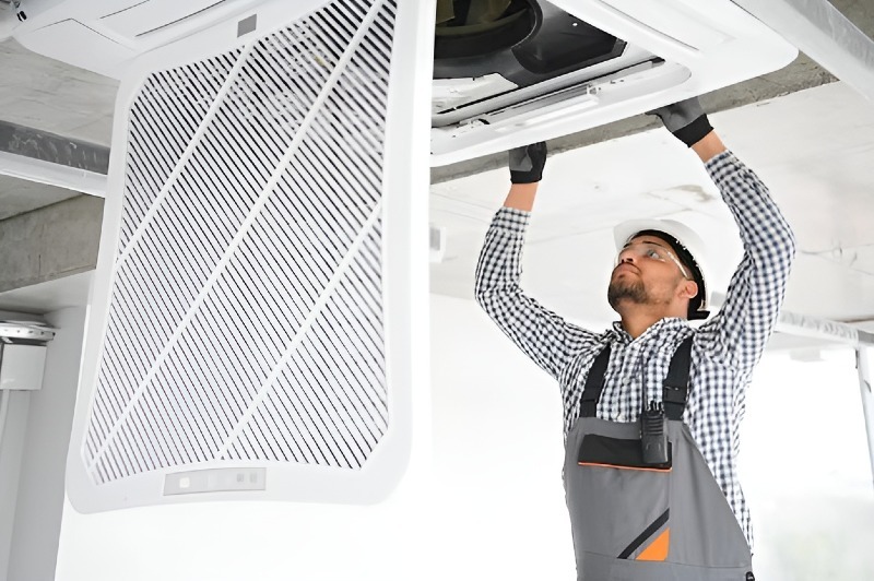 Air Conditioner Service in Littlerock