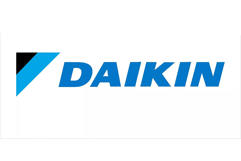 Daikin in Littlerock