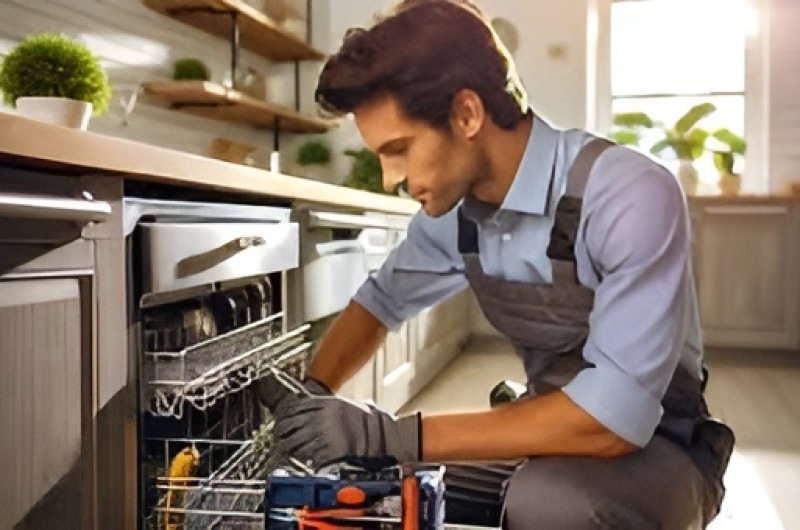 Dishwasher repair in Littlerock