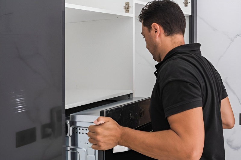 Oven & Stove repair in Littlerock